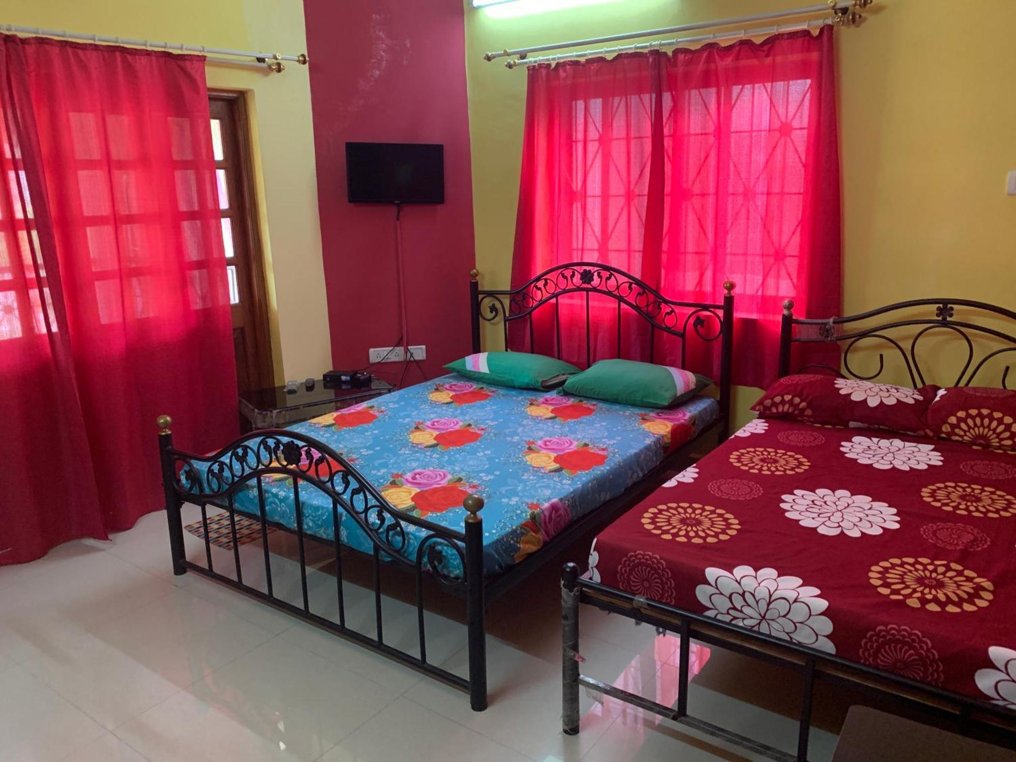 Thee Haven Candolim Exterior photo
